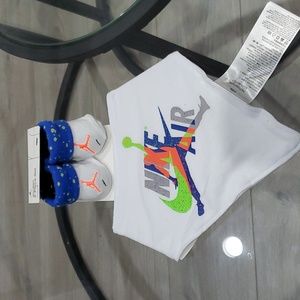 Jordan Nike 2 piece set